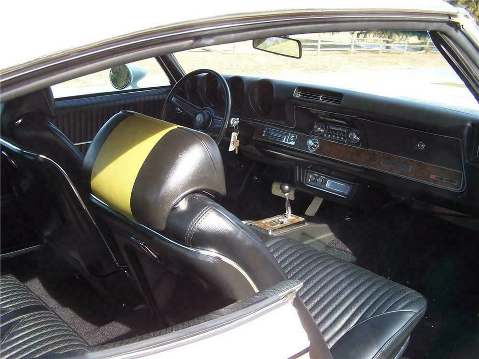 1969 Oldsmobile Hurst/Olds - Image 4 of 5