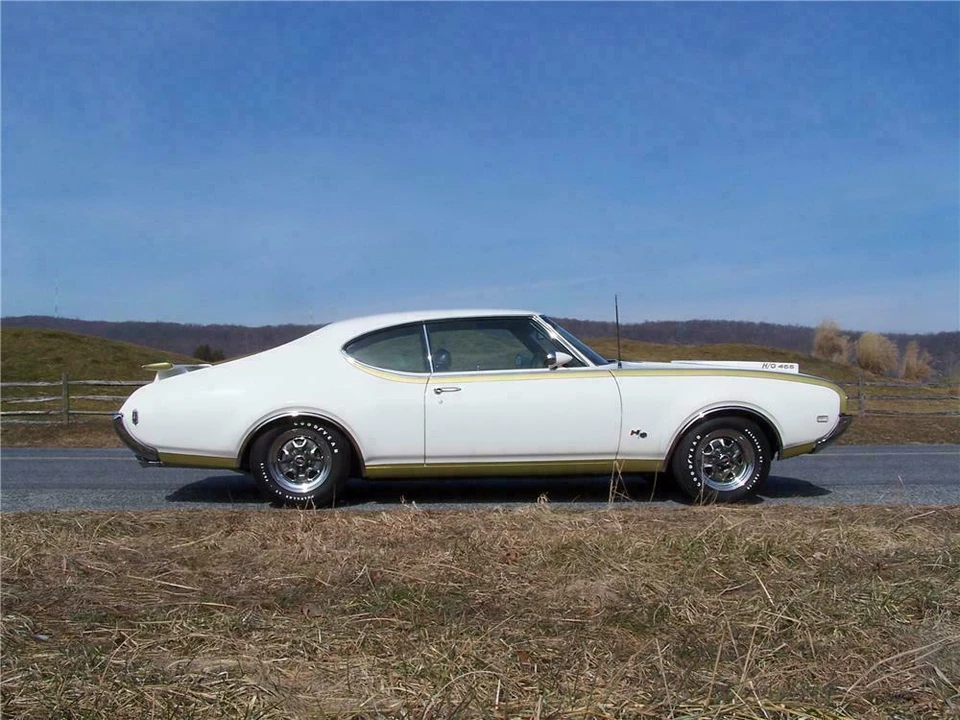 1969 Oldsmobile Hurst/Olds - Image 5 of 5