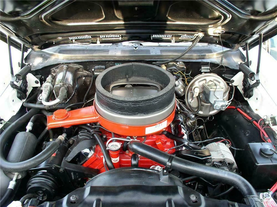 1969 Oldsmobile Hurst/Olds - Image 3 of 5