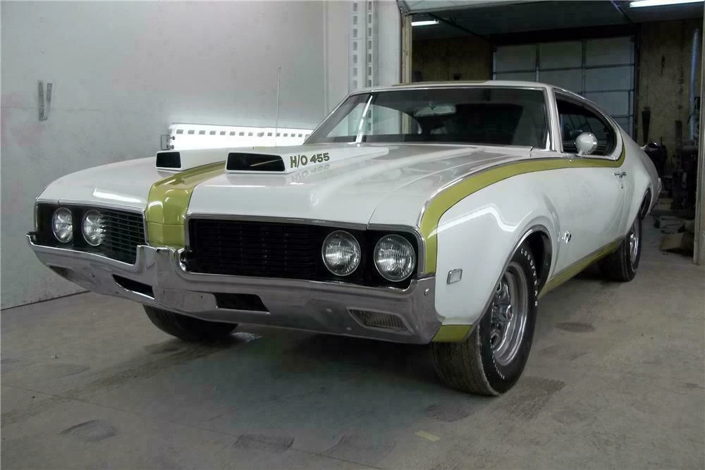 1969 Oldsmobile Hurst/Olds - Image 2 of 5