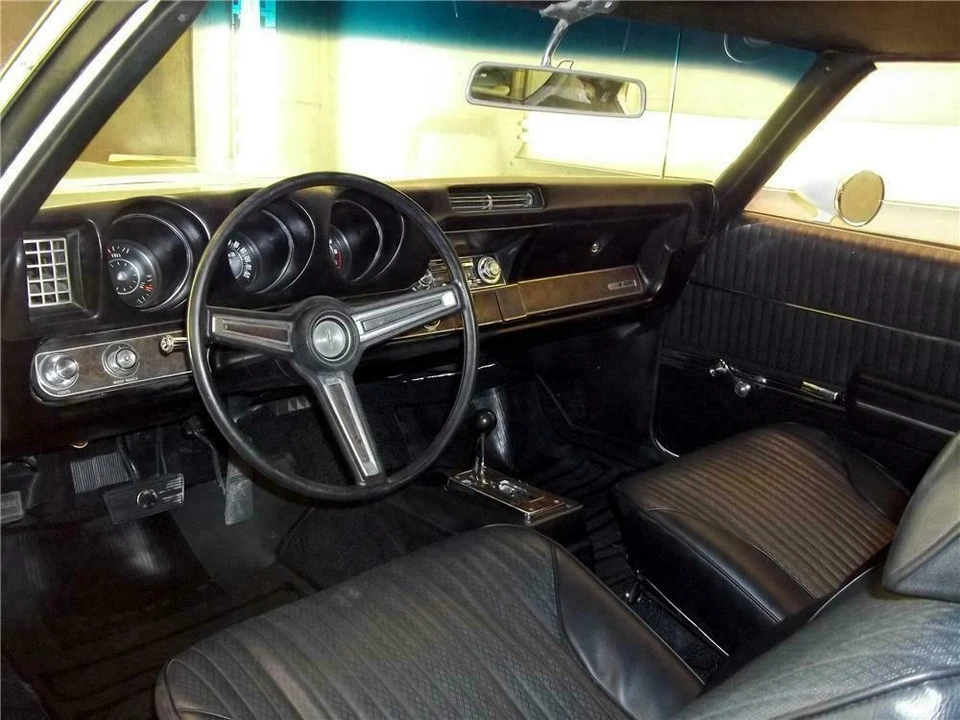 1969 Oldsmobile Hurst/Olds - Image 4 of 5