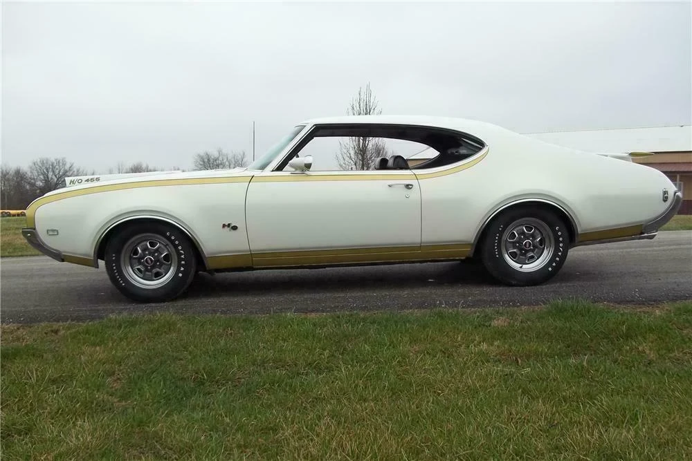 1969 Oldsmobile Hurst/Olds - Image 5 of 5