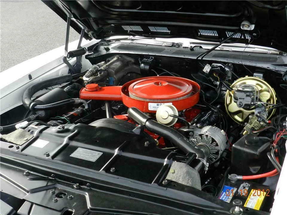 1969 Oldsmobile Hurst/Olds - Image 3 of 5