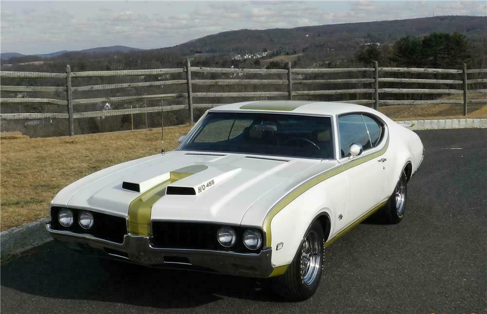 1969 Oldsmobile Hurst/Olds - Image 2 of 5