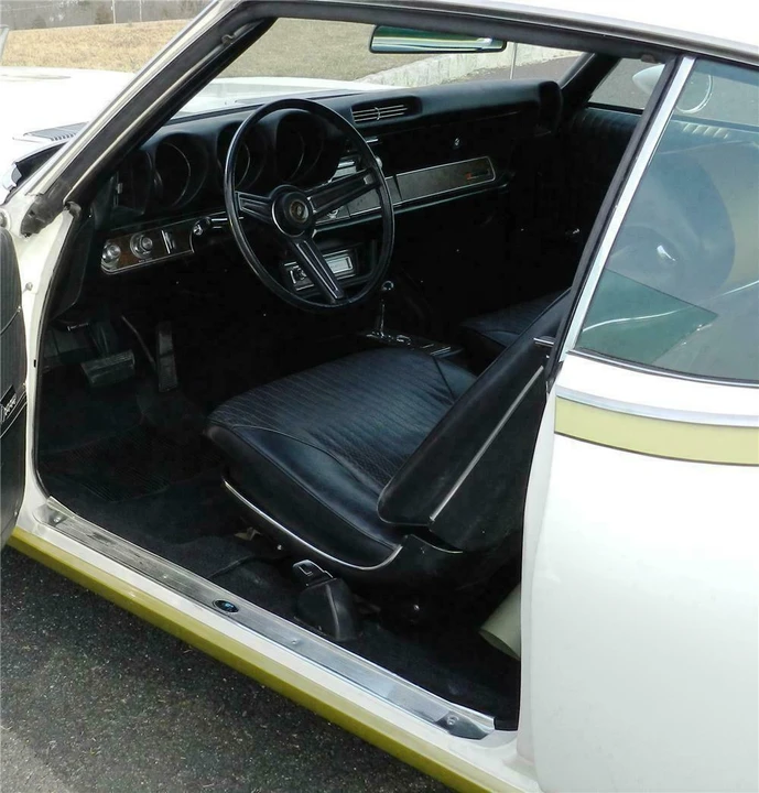1969 Oldsmobile Hurst/Olds - Image 4 of 5