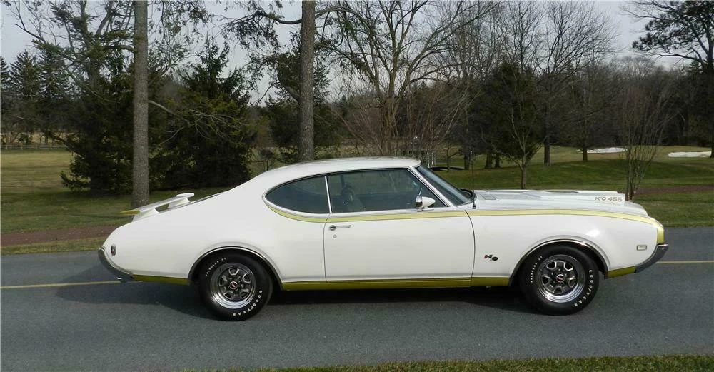 1969 Oldsmobile Hurst/Olds - Image 5 of 5