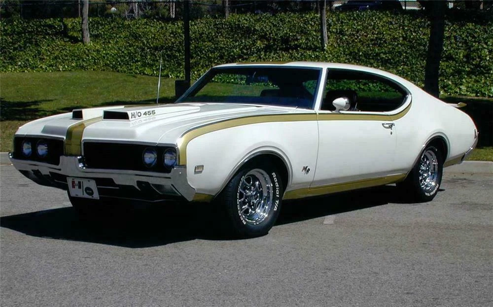 1969 Oldsmobile Hurst/Olds - Image 2 of 4