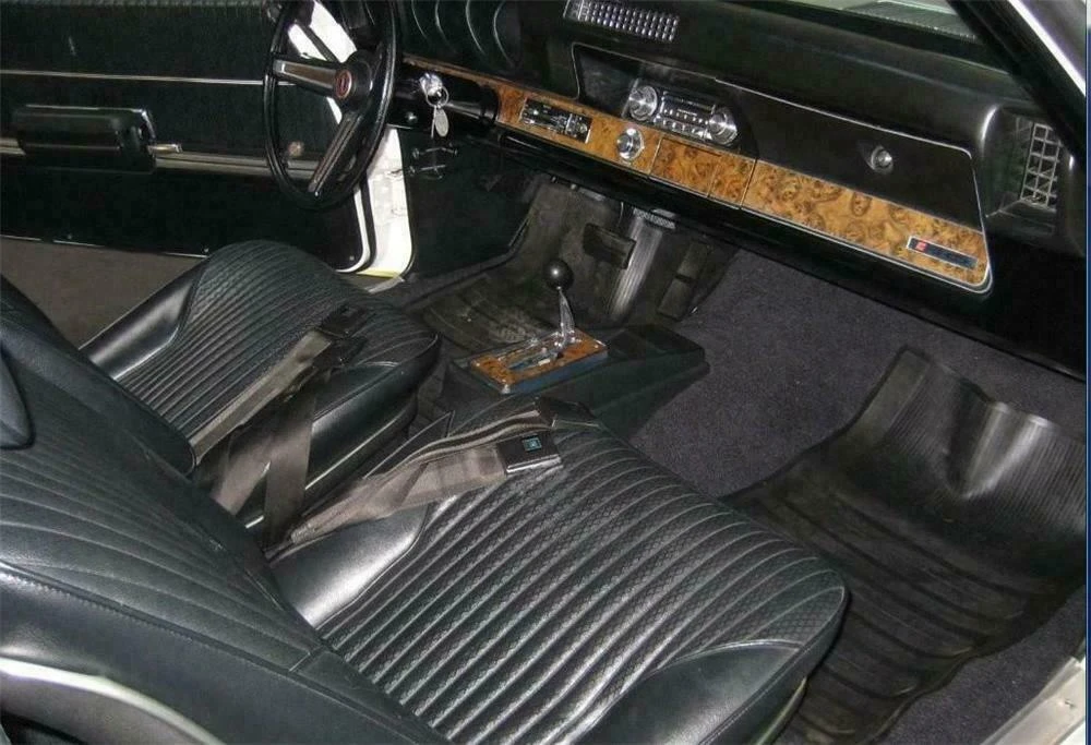 1969 Oldsmobile Hurst/Olds - Image 4 of 4
