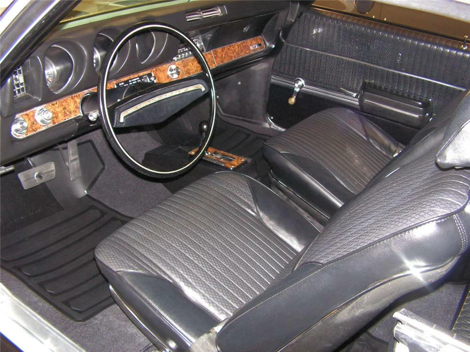 1969 Oldsmobile Hurst/Olds - Image 3 of 4
