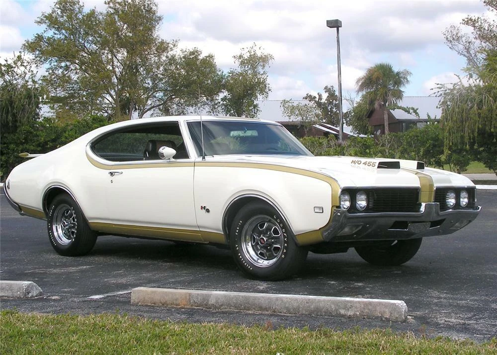 1969 Oldsmobile Hurst/Olds - Image 2 of 4