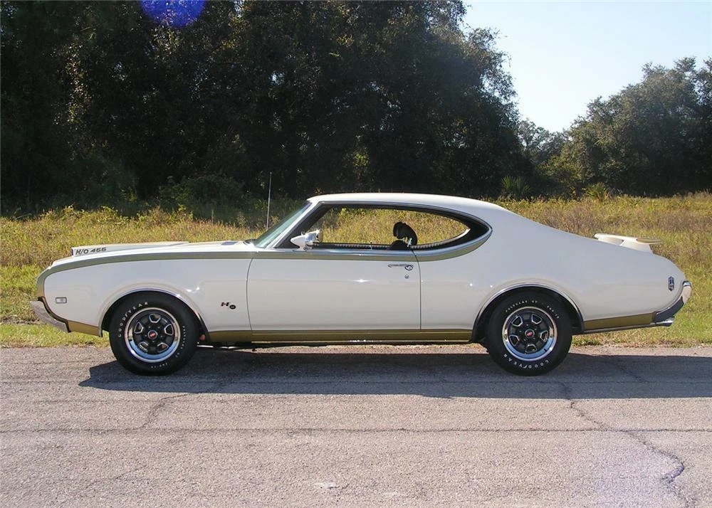 1969 Oldsmobile Hurst/Olds - Image 4 of 4