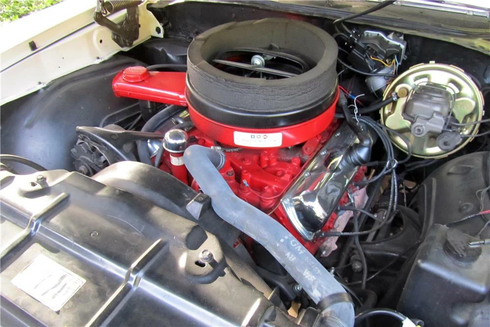 1969 Oldsmobile Hurst/Olds - Image 3 of 4