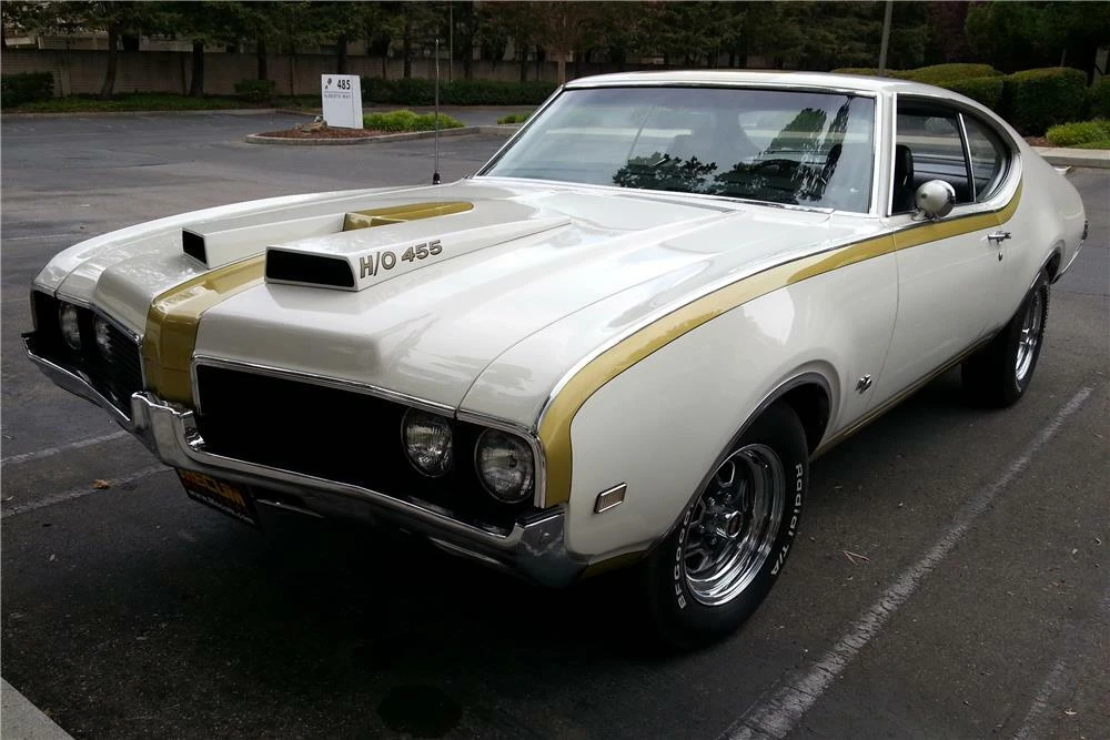 1969 Oldsmobile Hurst/Olds - Image 2 of 4