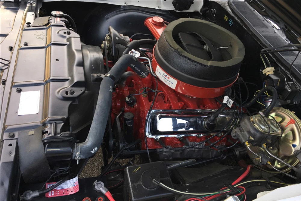1969 Oldsmobile Hurst/Olds - Image 3 of 6