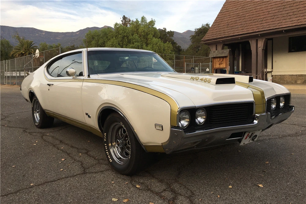 1969 Oldsmobile Hurst/Olds - Image 2 of 6