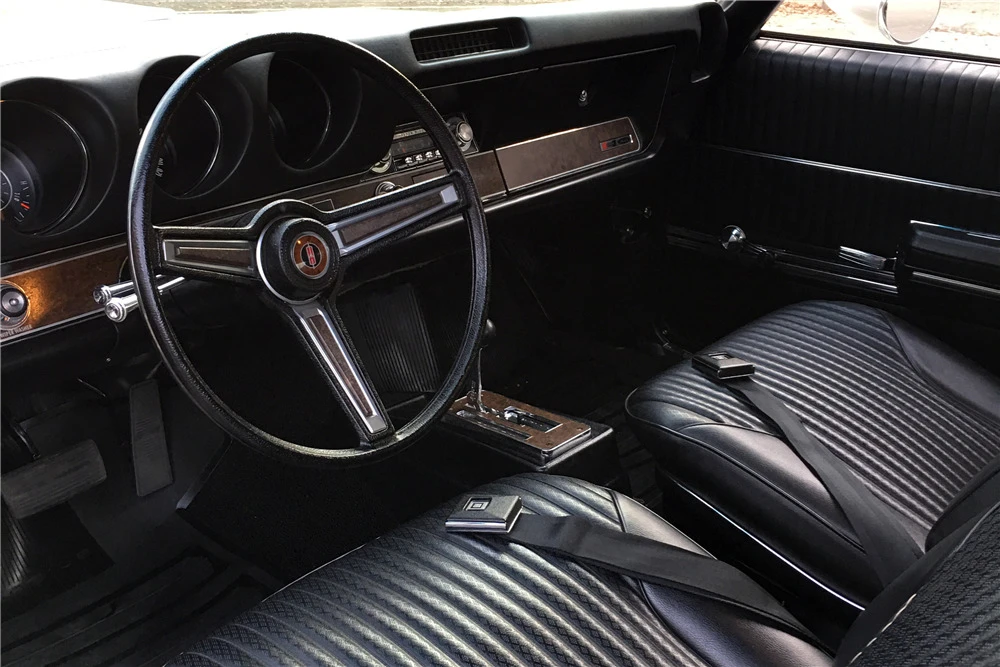 1969 Oldsmobile Hurst/Olds - Image 4 of 6