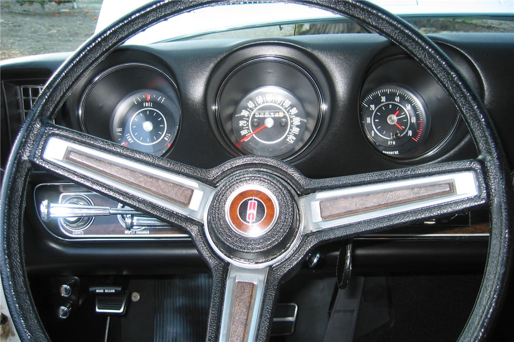 1969 Oldsmobile Hurst/Olds - Image 5 of 6