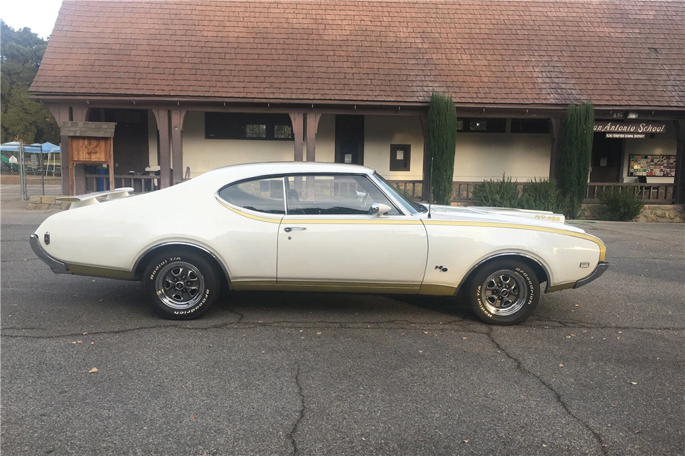 1969 Oldsmobile Hurst/Olds - Image 6 of 6