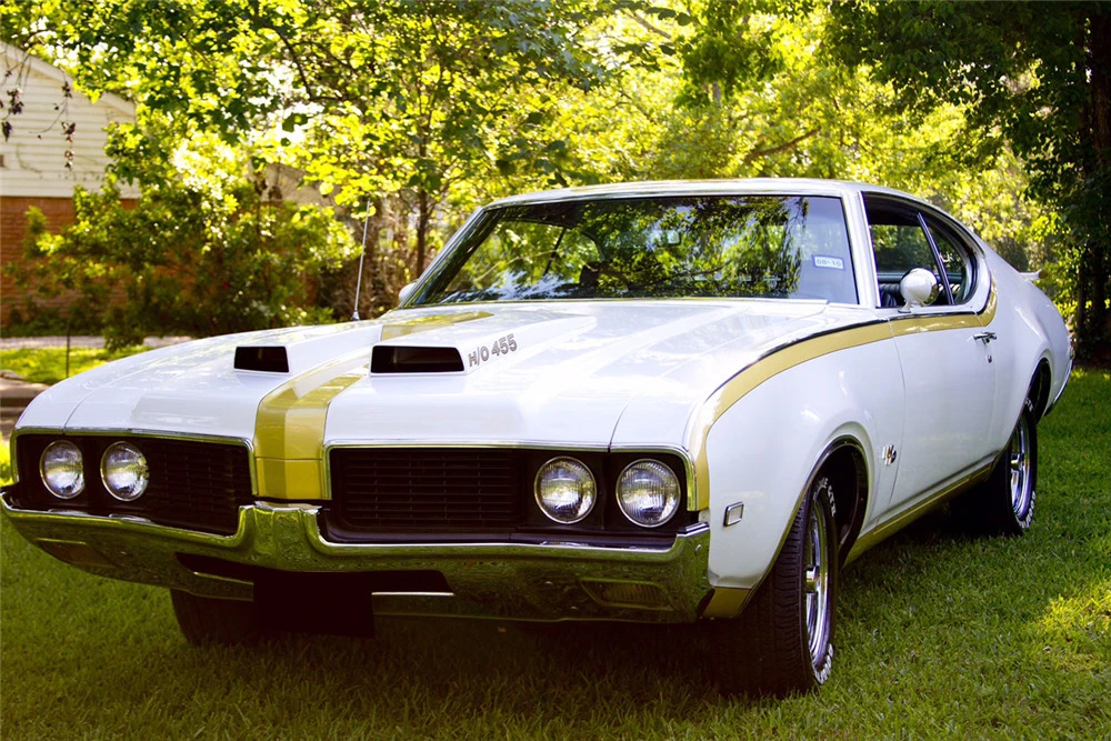 1969 Oldsmobile Hurst/Olds - Image 2 of 6