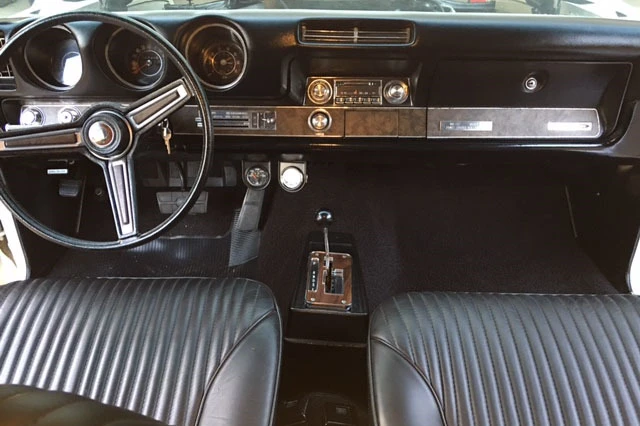 1969 Oldsmobile Hurst/Olds - Image 4 of 6