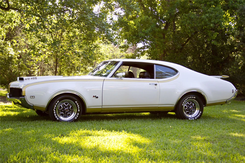 1969 Oldsmobile Hurst/Olds - Image 6 of 6