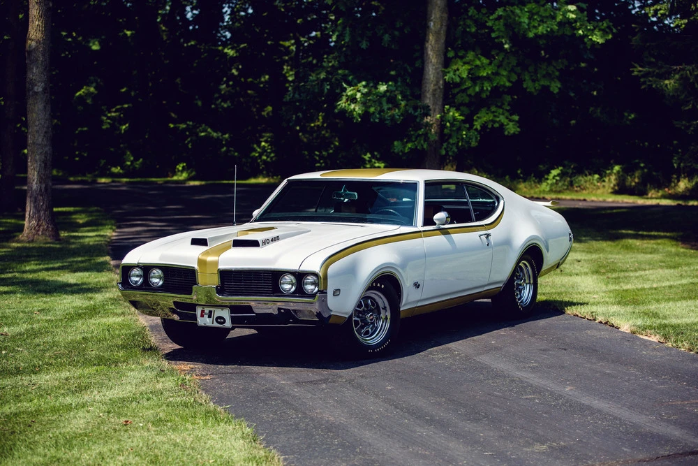 1969 Oldsmobile Hurst/Olds - Image 2 of 7