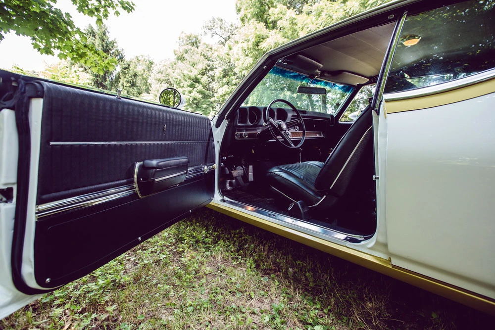 1969 Oldsmobile Hurst/Olds - Image 4 of 7