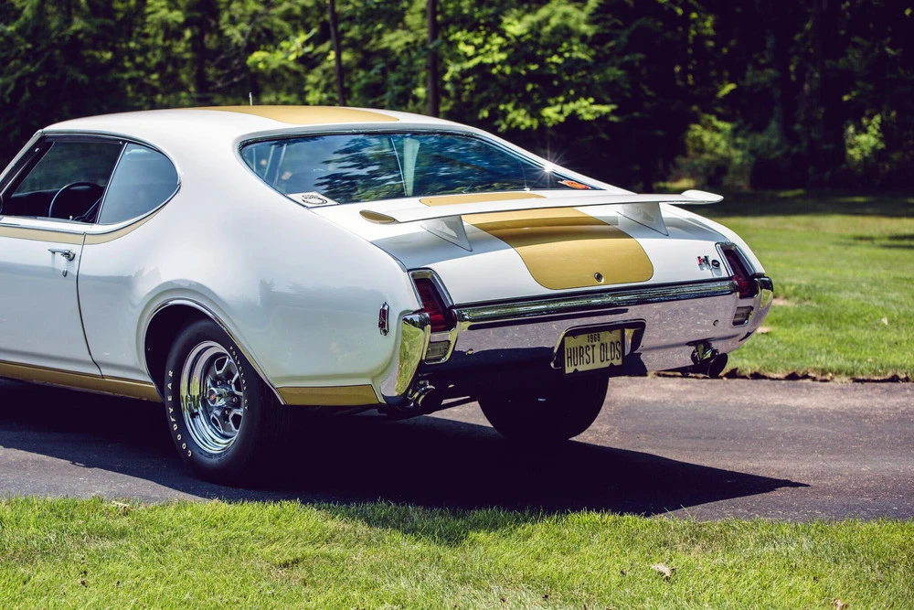 1969 Oldsmobile Hurst/Olds - Image 6 of 7