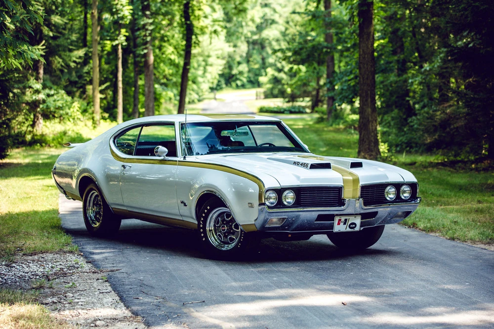 1969 Oldsmobile Hurst/Olds - Image 7 of 7