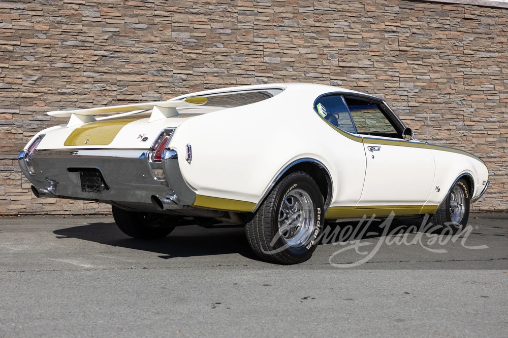 1969 Oldsmobile Hurst/Olds - Image 4 of 11