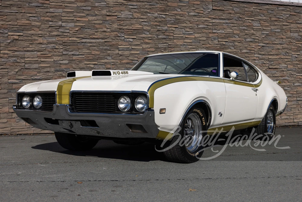 1969 Oldsmobile Hurst/Olds - Image 7 of 11