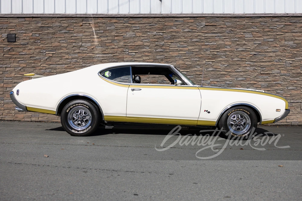 1969 Oldsmobile Hurst/Olds - Image 8 of 11