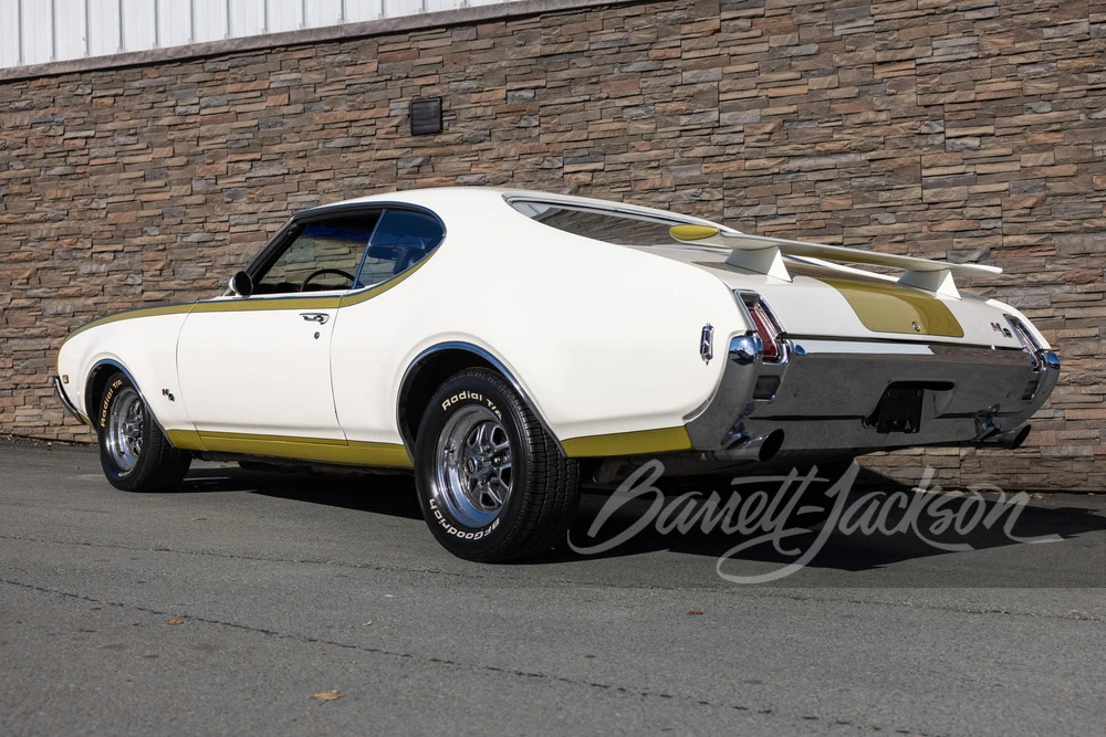 1969 Oldsmobile Hurst/Olds - Image 10 of 11