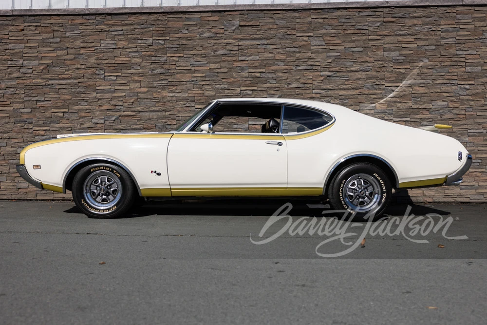 1969 Oldsmobile Hurst/Olds - Image 11 of 11