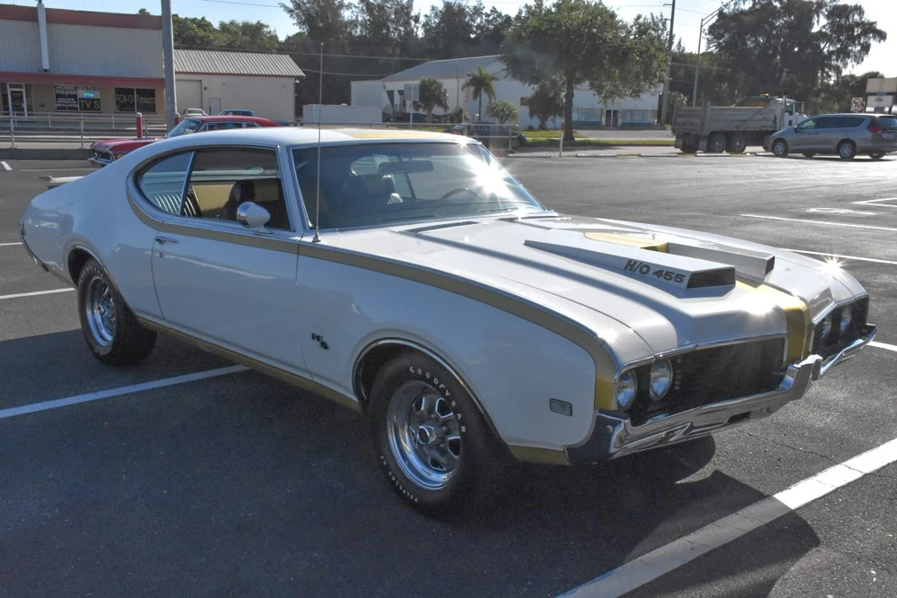 1969 Oldsmobile Hurst/Olds - Image 2 of 5