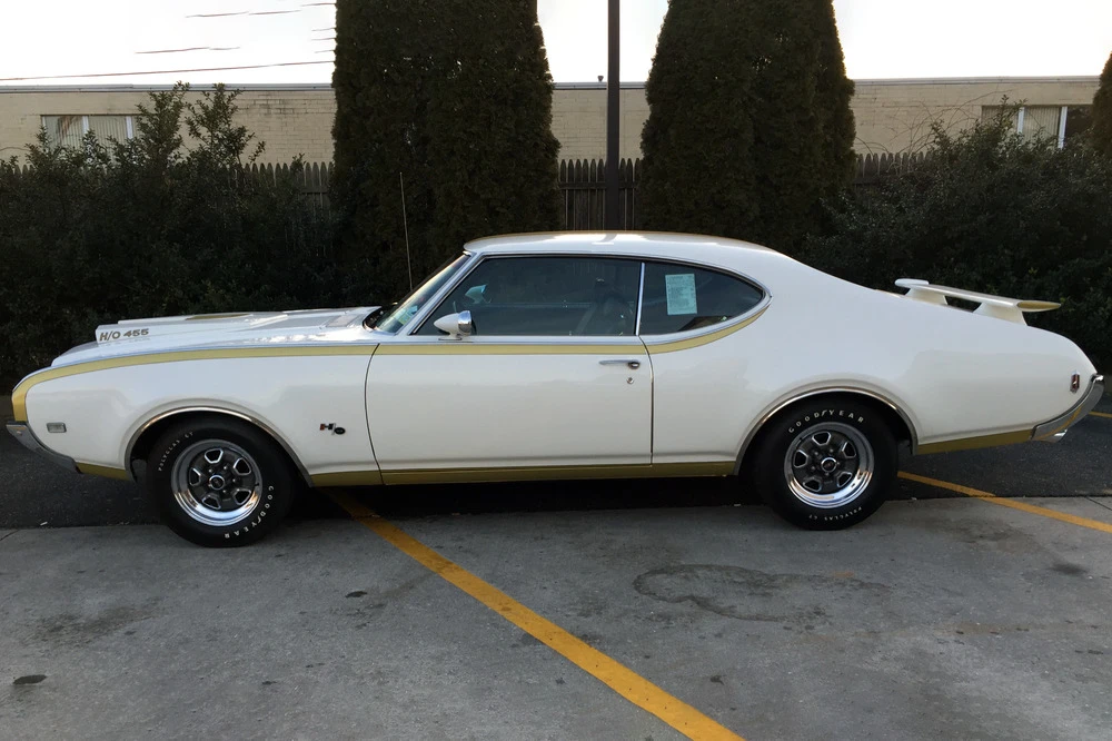 1969 Oldsmobile Hurst/Olds - Image 5 of 5