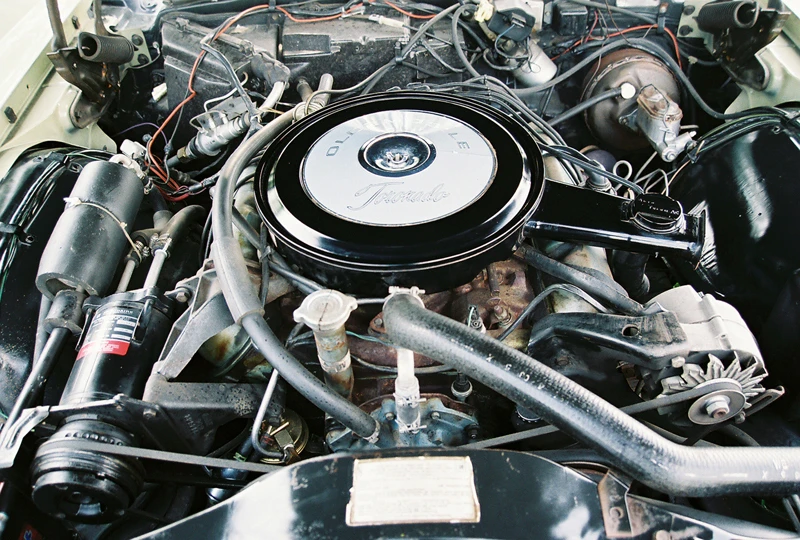 1969 Oldsmobile Toronado - Image 3 of 5