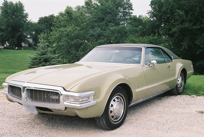 1969 Oldsmobile Toronado - Image 2 of 5