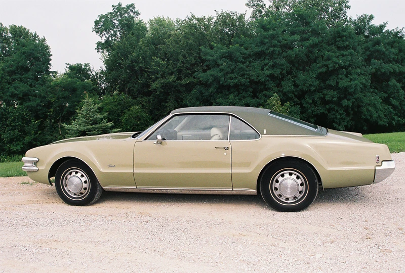 1969 Oldsmobile Toronado - Image 5 of 5