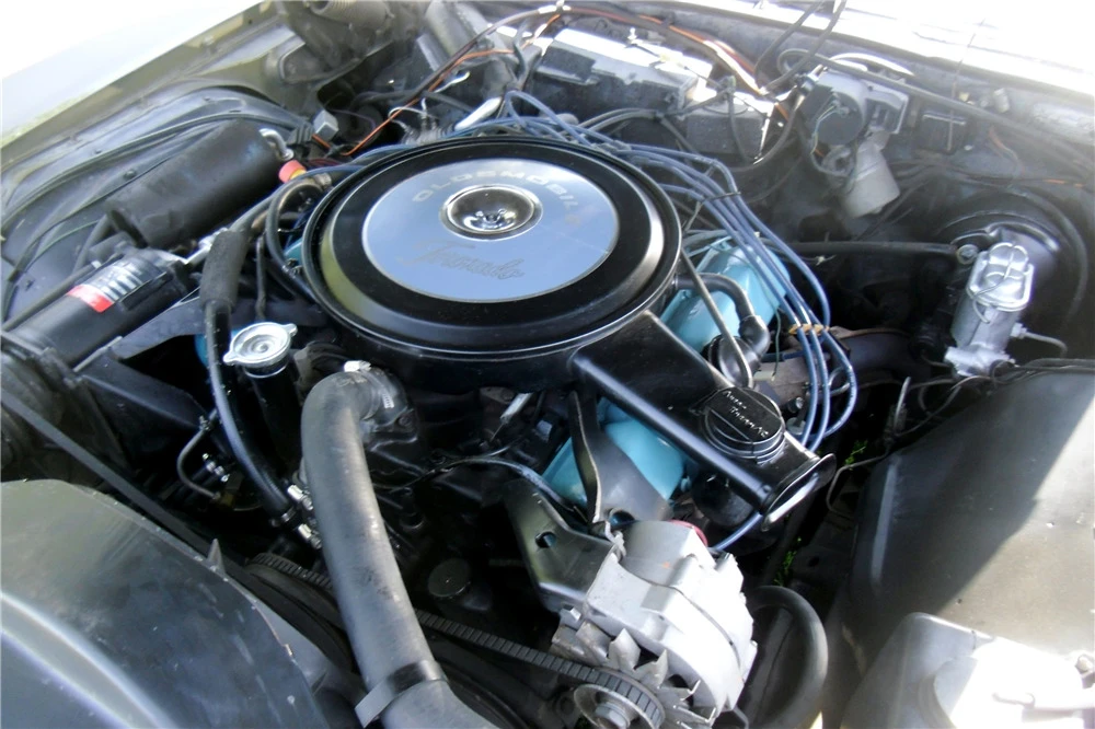 1969 Oldsmobile Toronado - Image 3 of 8
