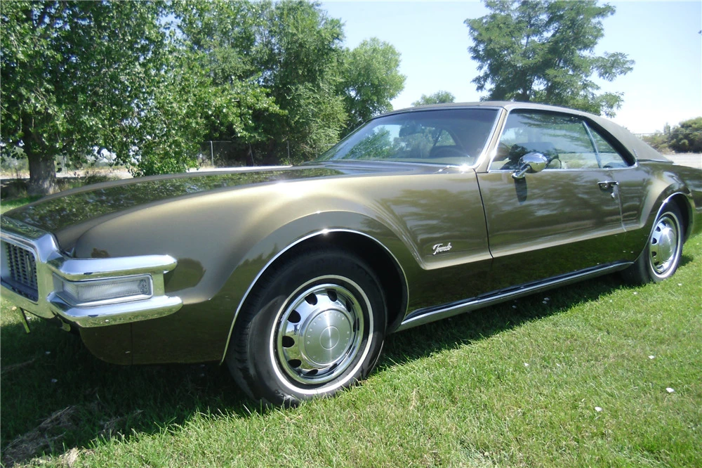 1969 Oldsmobile Toronado - Image 8 of 8