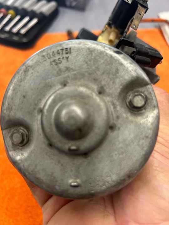 1969 Parts & Memorabilia Mechanical Components - Image 5 of 6