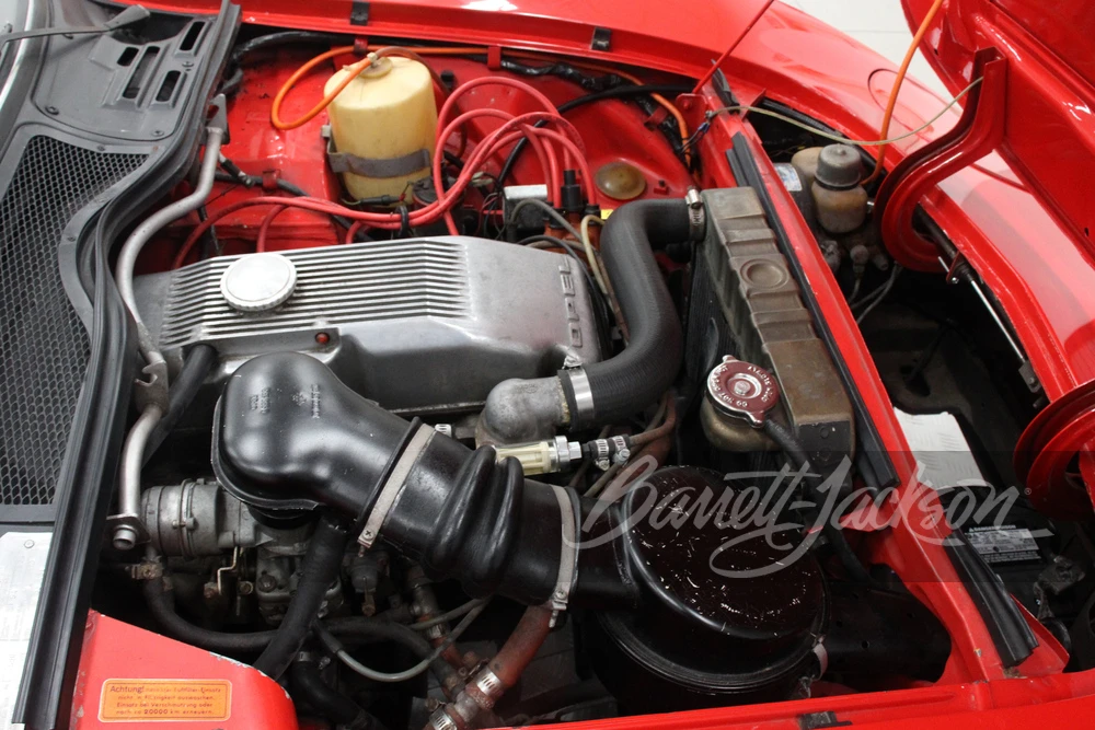 1969 Opel GT - Image 2 of 8