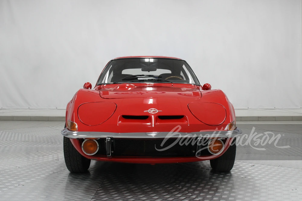 1969 Opel GT - Image 4 of 8