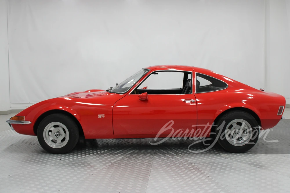 1969 Opel GT - Image 5 of 8