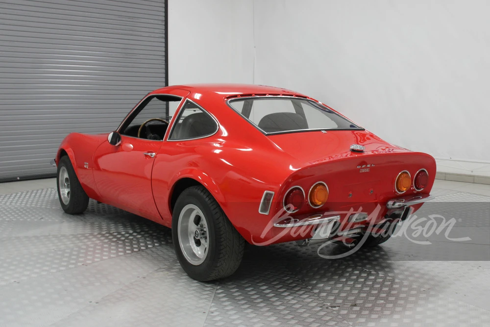 1969 Opel GT - Image 7 of 8
