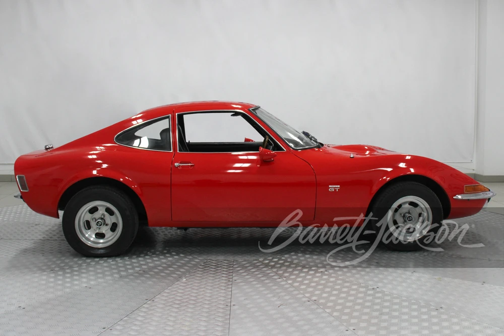 1969 Opel GT - Image 8 of 8