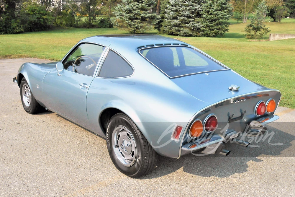 1969 Opel GT - Image 5 of 17