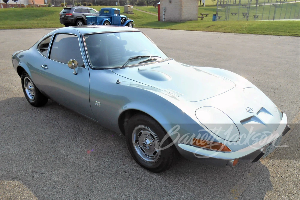 1969 Opel GT - Image 7 of 17