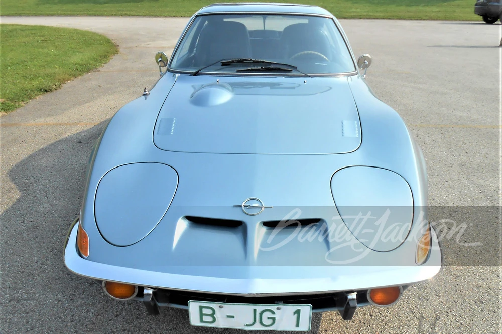 1969 Opel GT - Image 8 of 17
